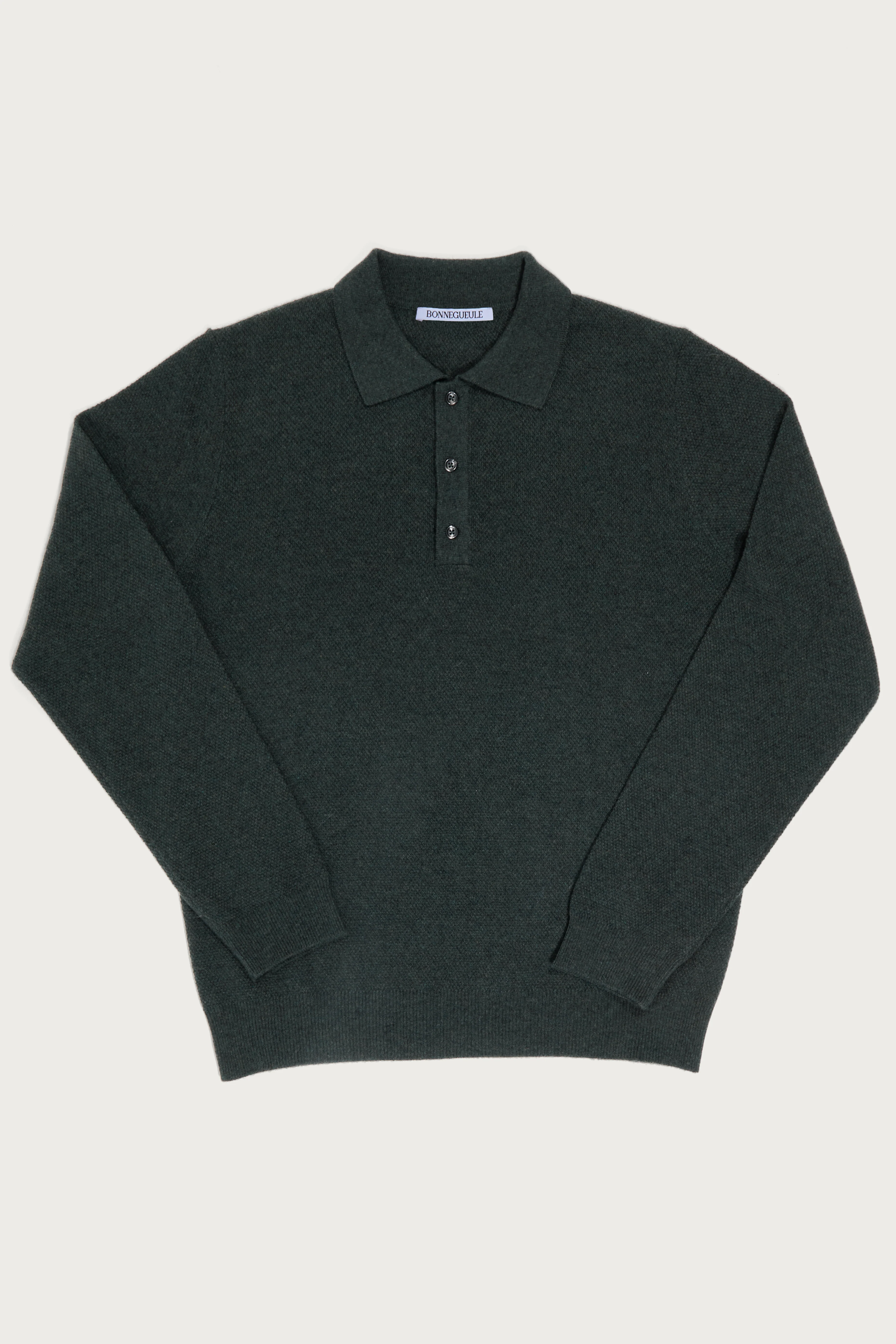 Pull Padova vert loden - Image 5