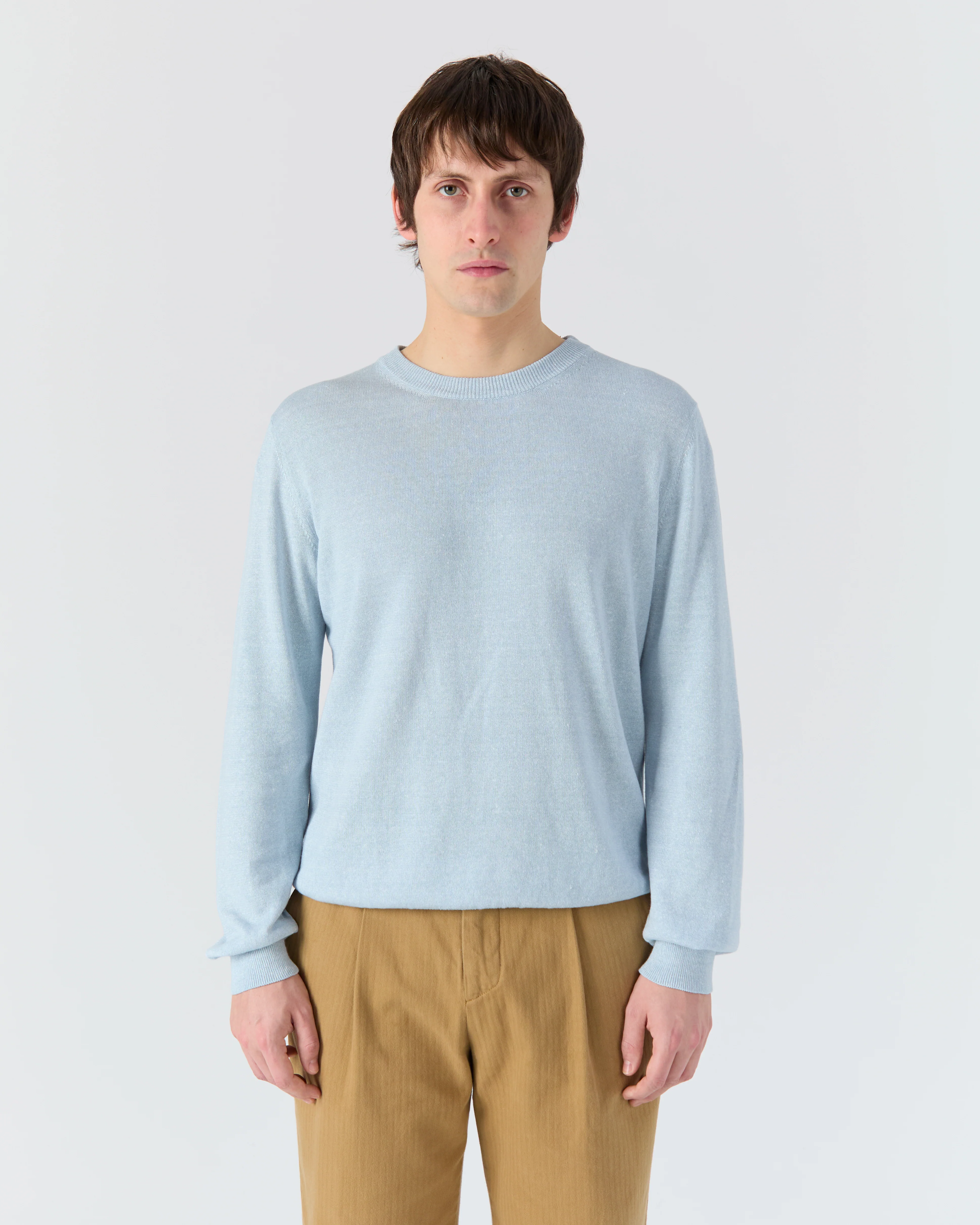 Pull Veneto bleu ciel - Image 3