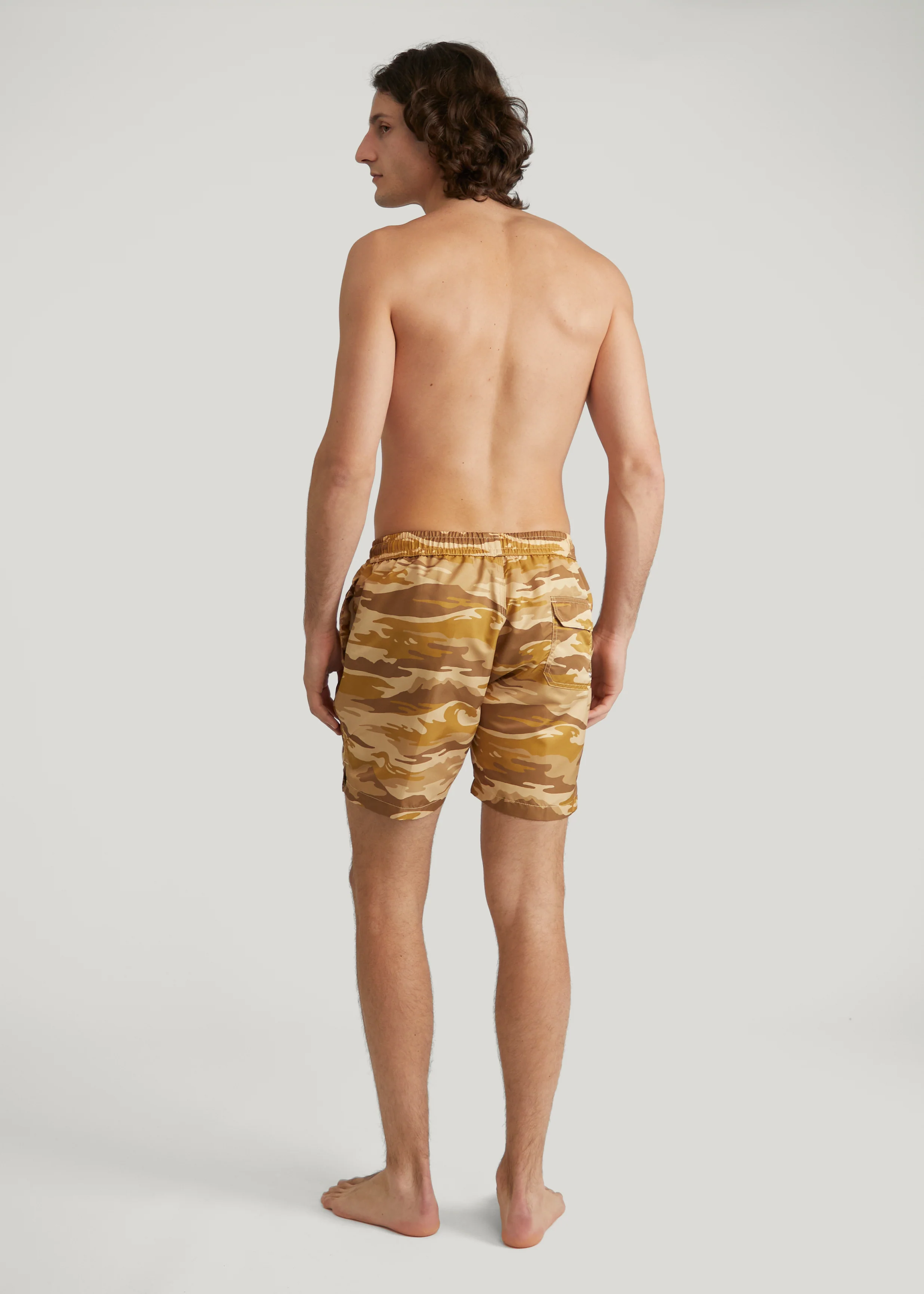 Short de bain Madrague camo - Image 3