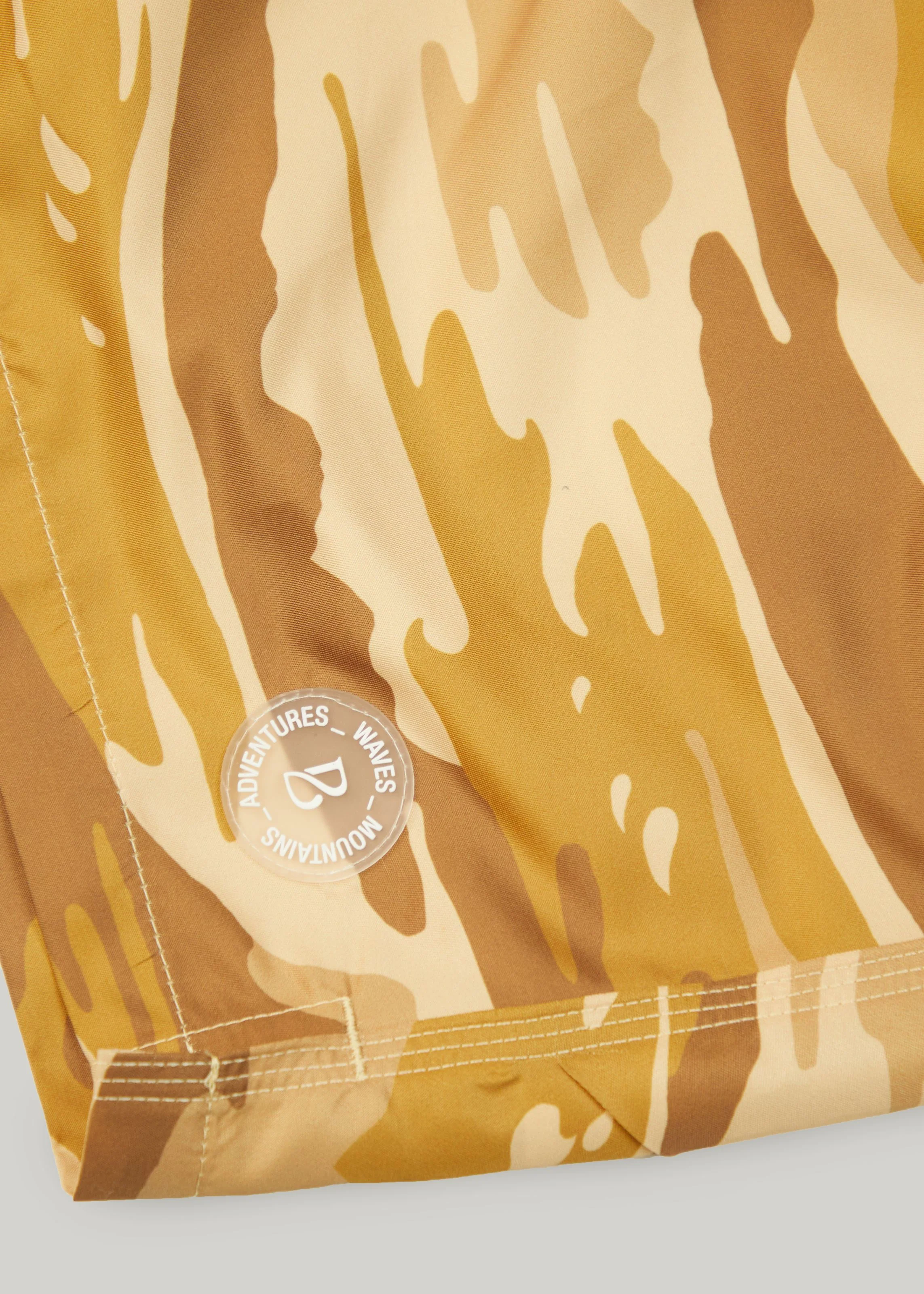 Short de bain Madrague camo - Image 4