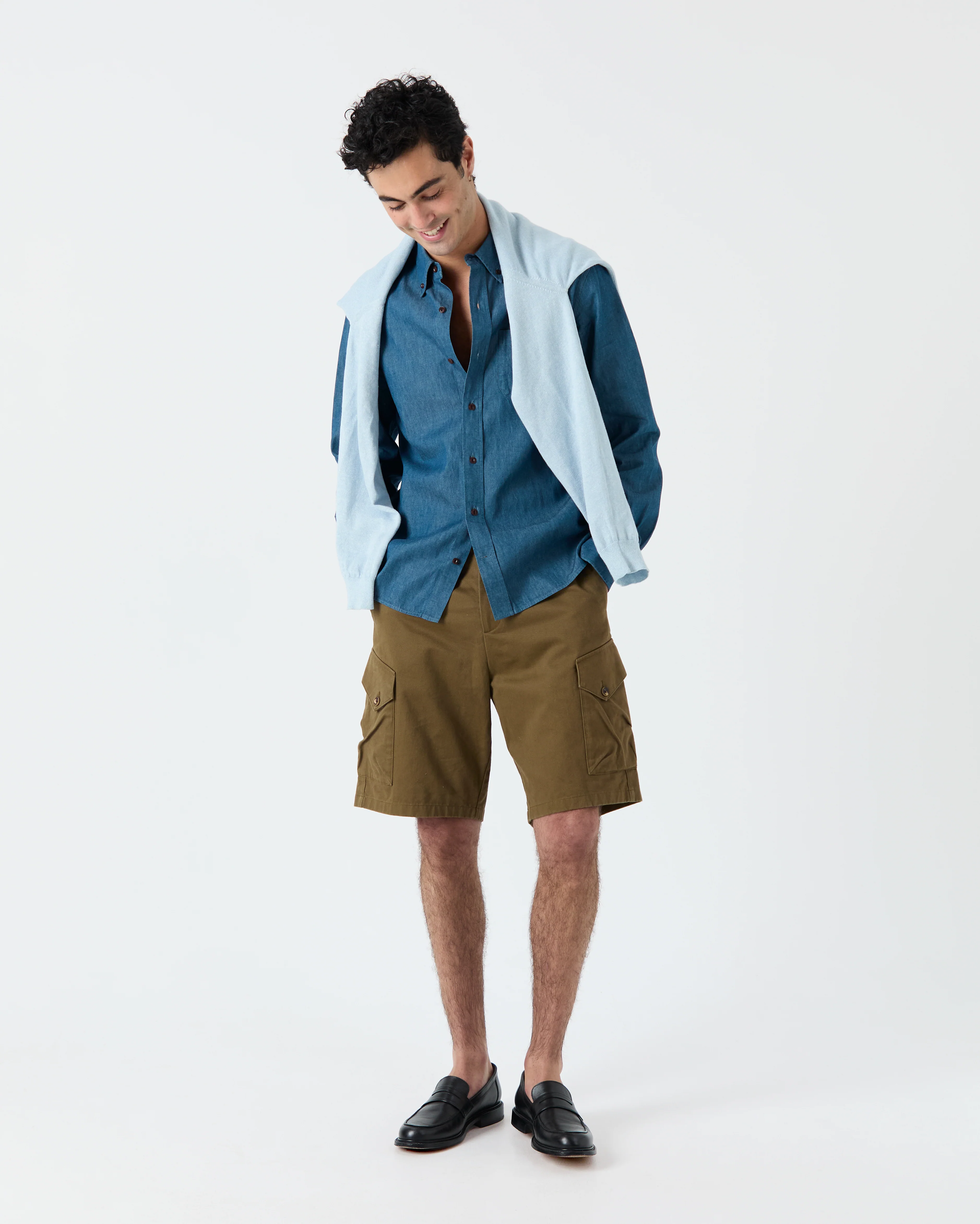 Short Onoba Kaki - Image 3