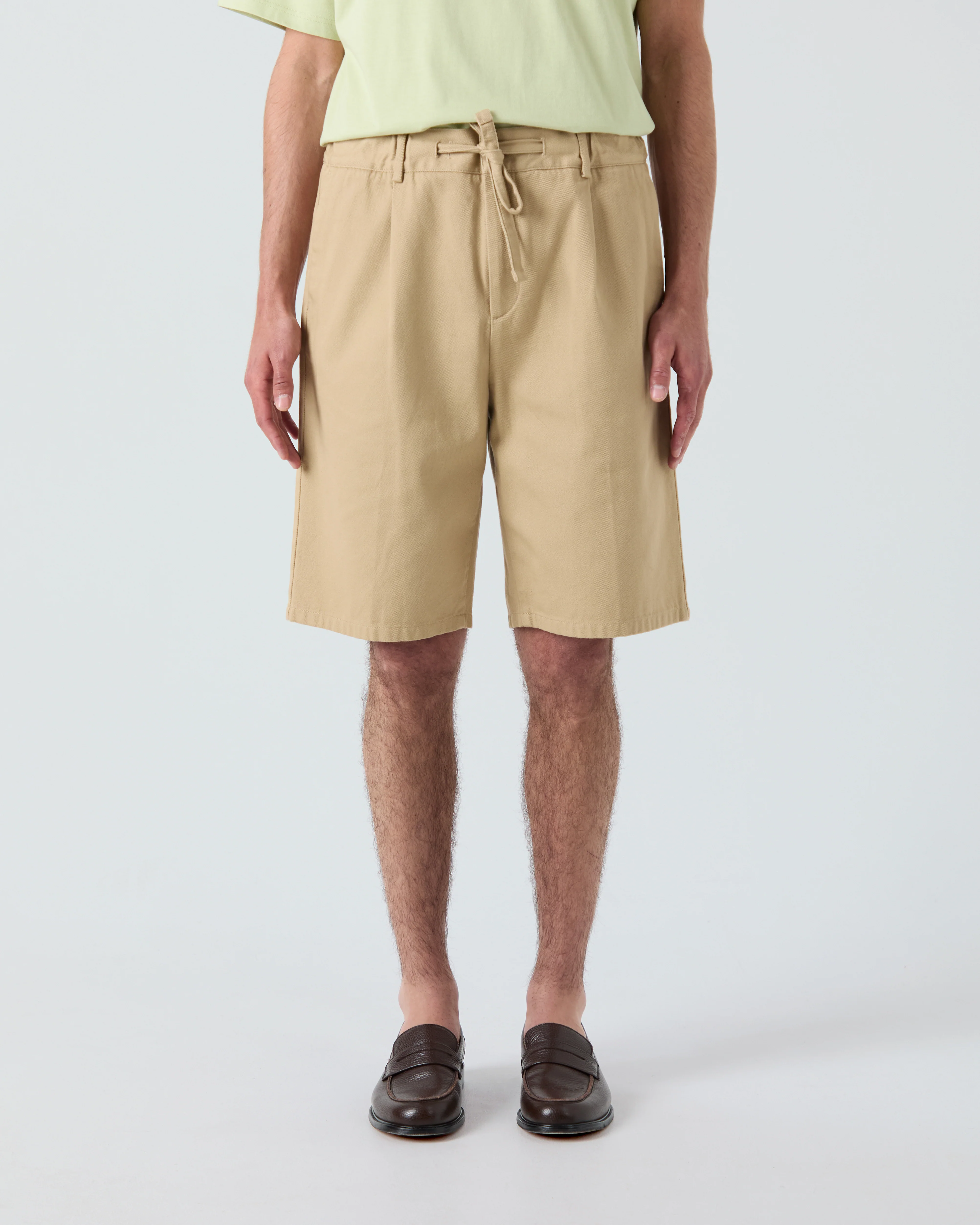 Short Potenza beige