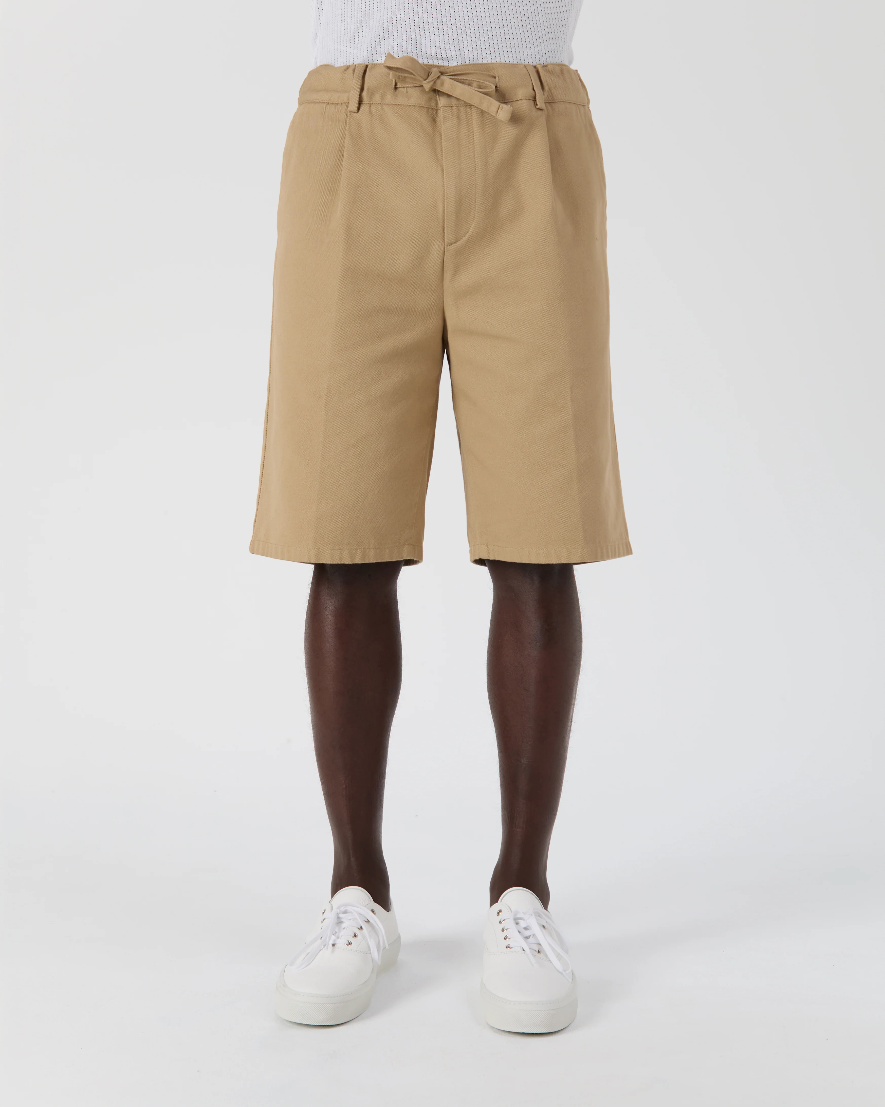 Short Potenza beige - Image 3