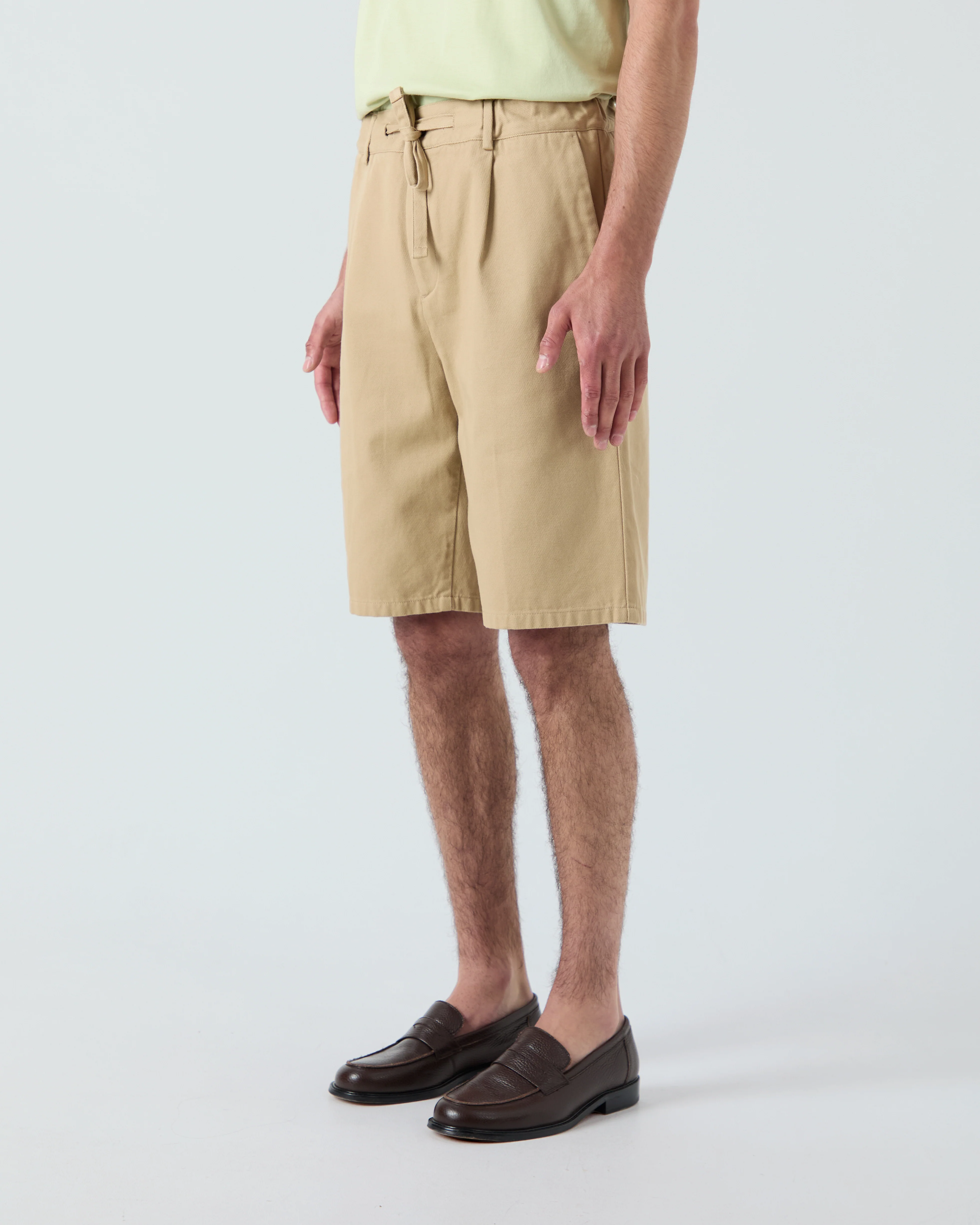 Short Potenza beige - Image 6