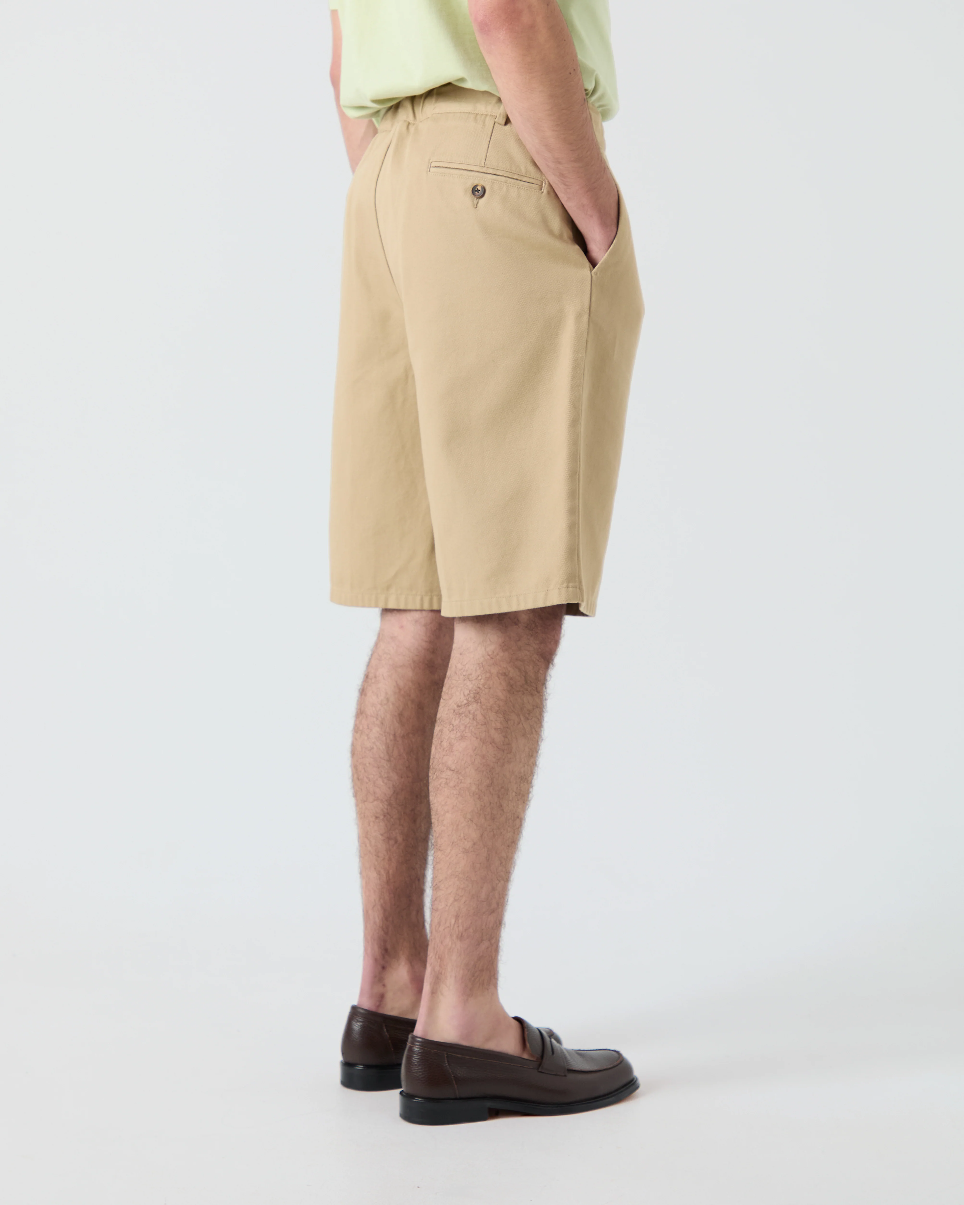 Short Potenza beige - Image 7