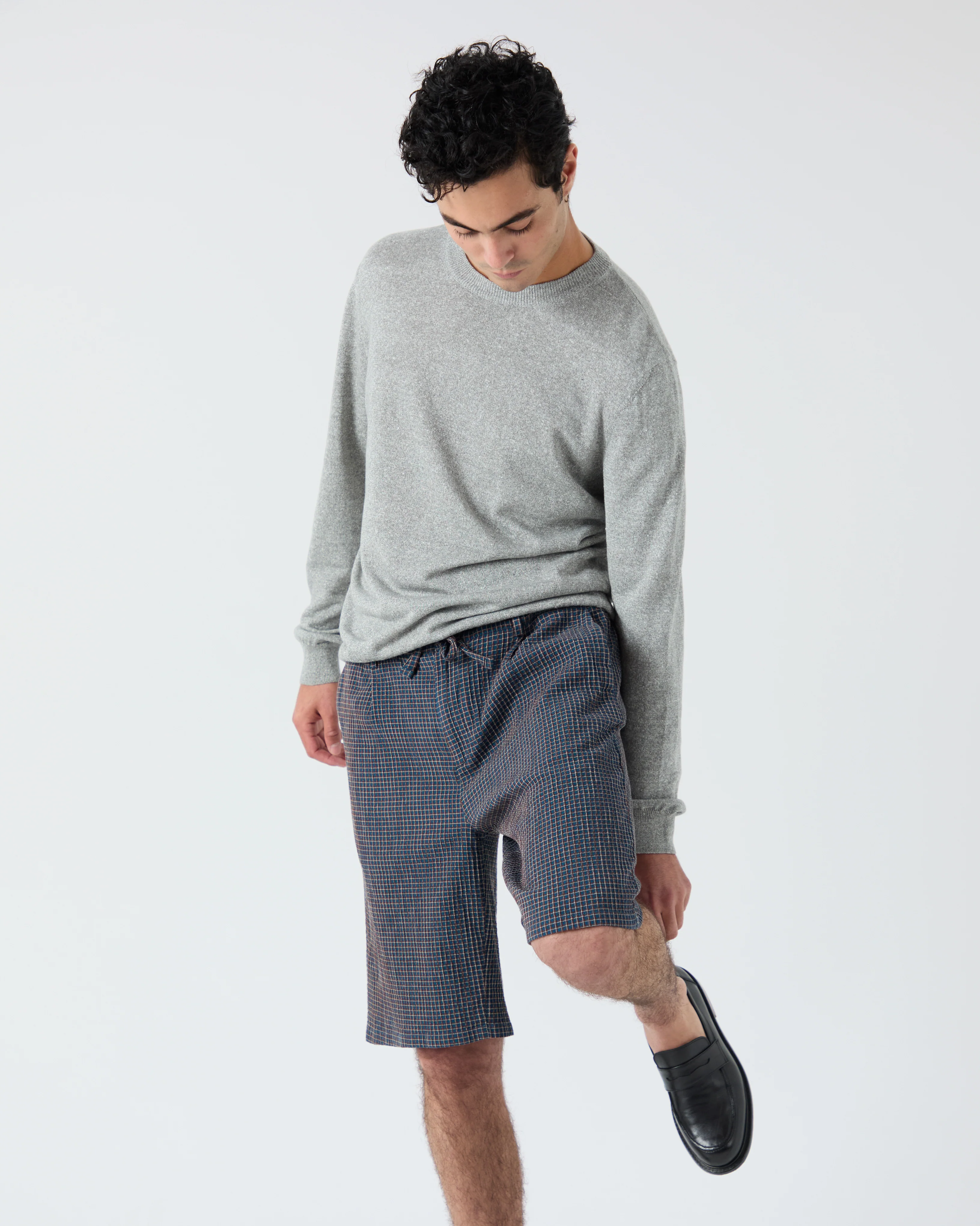Short Potenza marine - Image 4