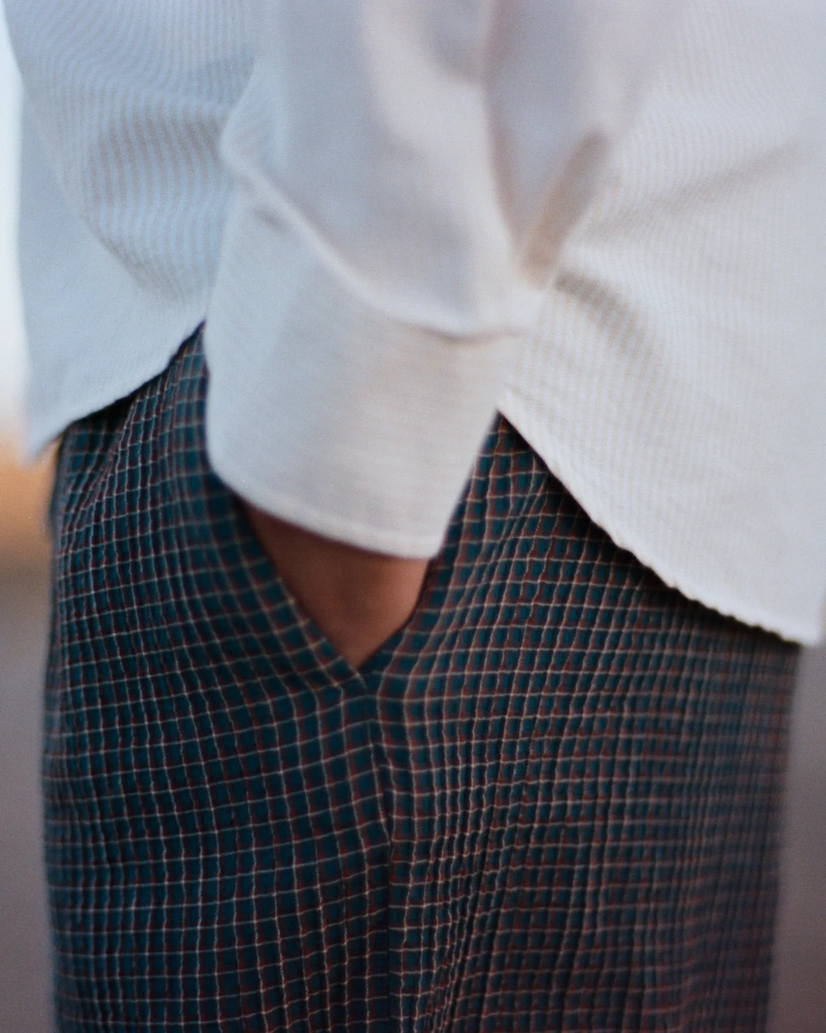 Short Potenza marine - Image 6