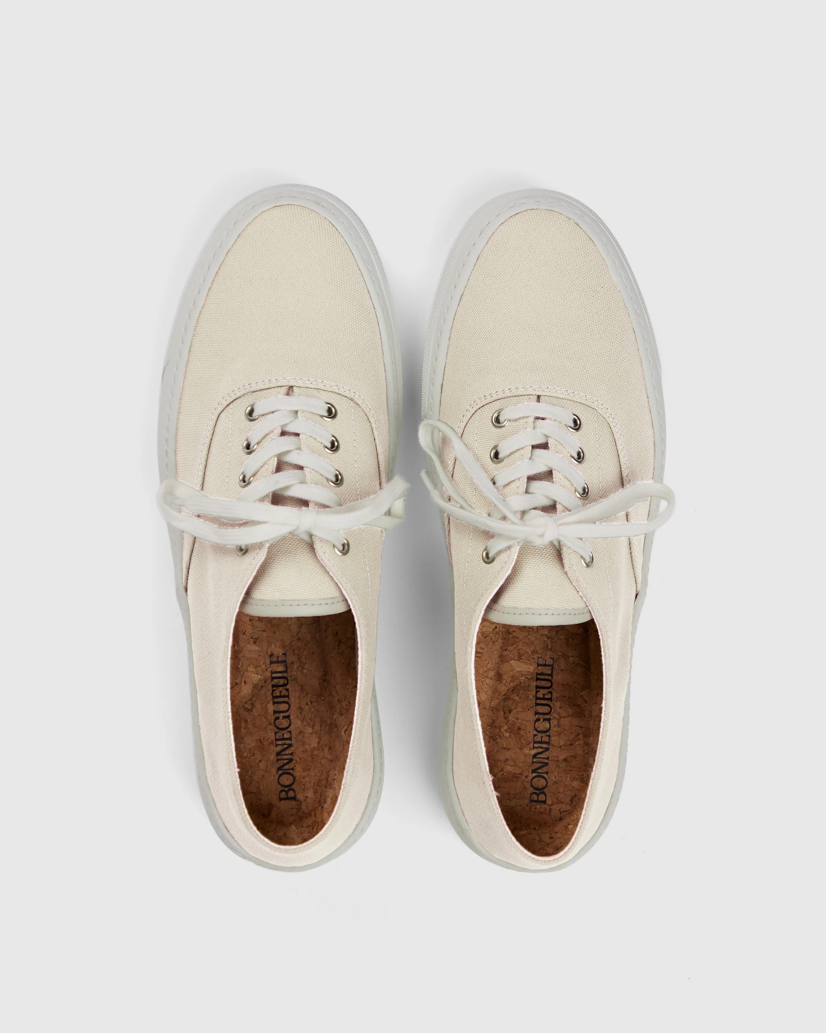 Sneakers Nazare naturel - Image 2