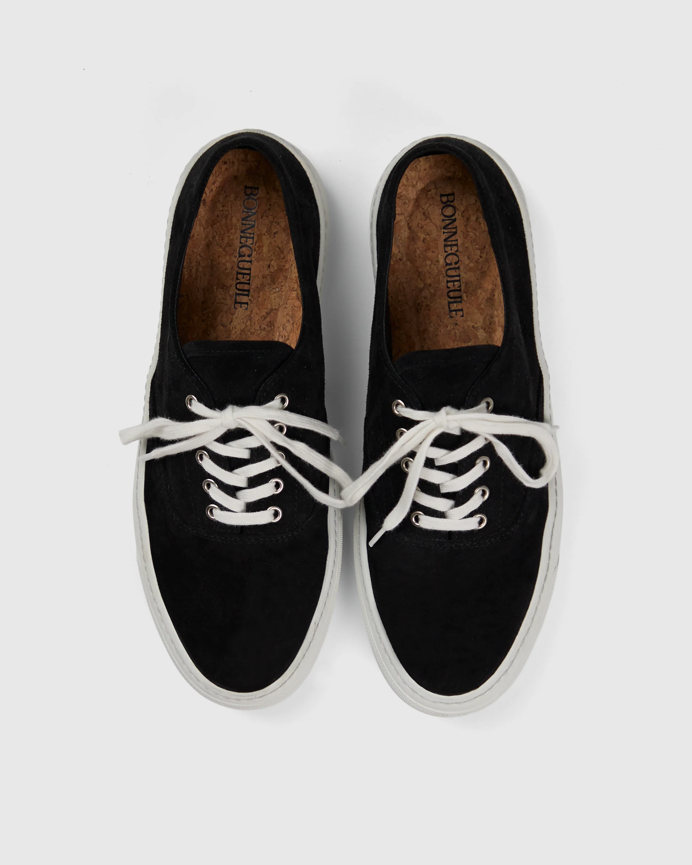 Sneakers Nazare noir - Image 3