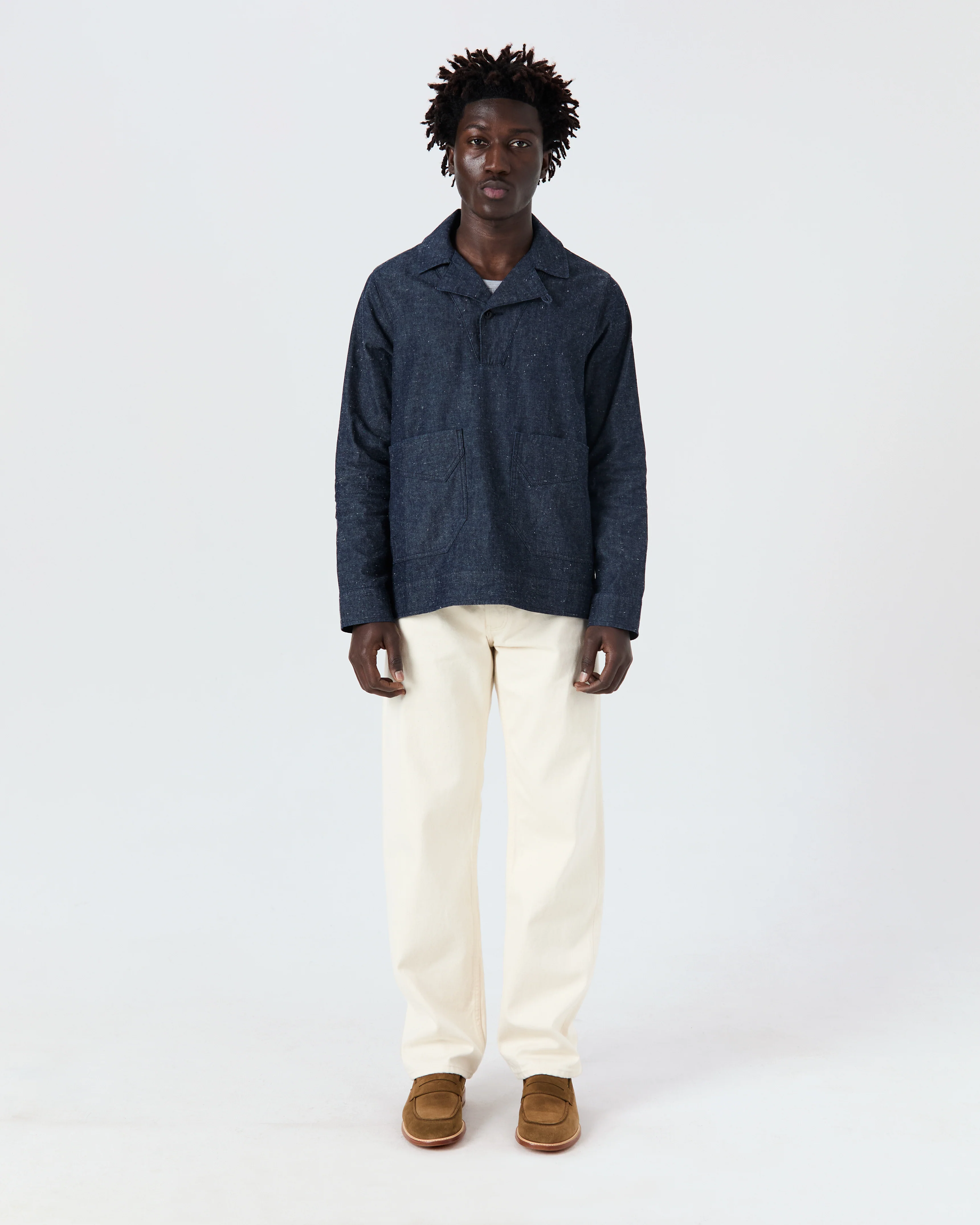 Vareuse Erquy Indigo - Image 3