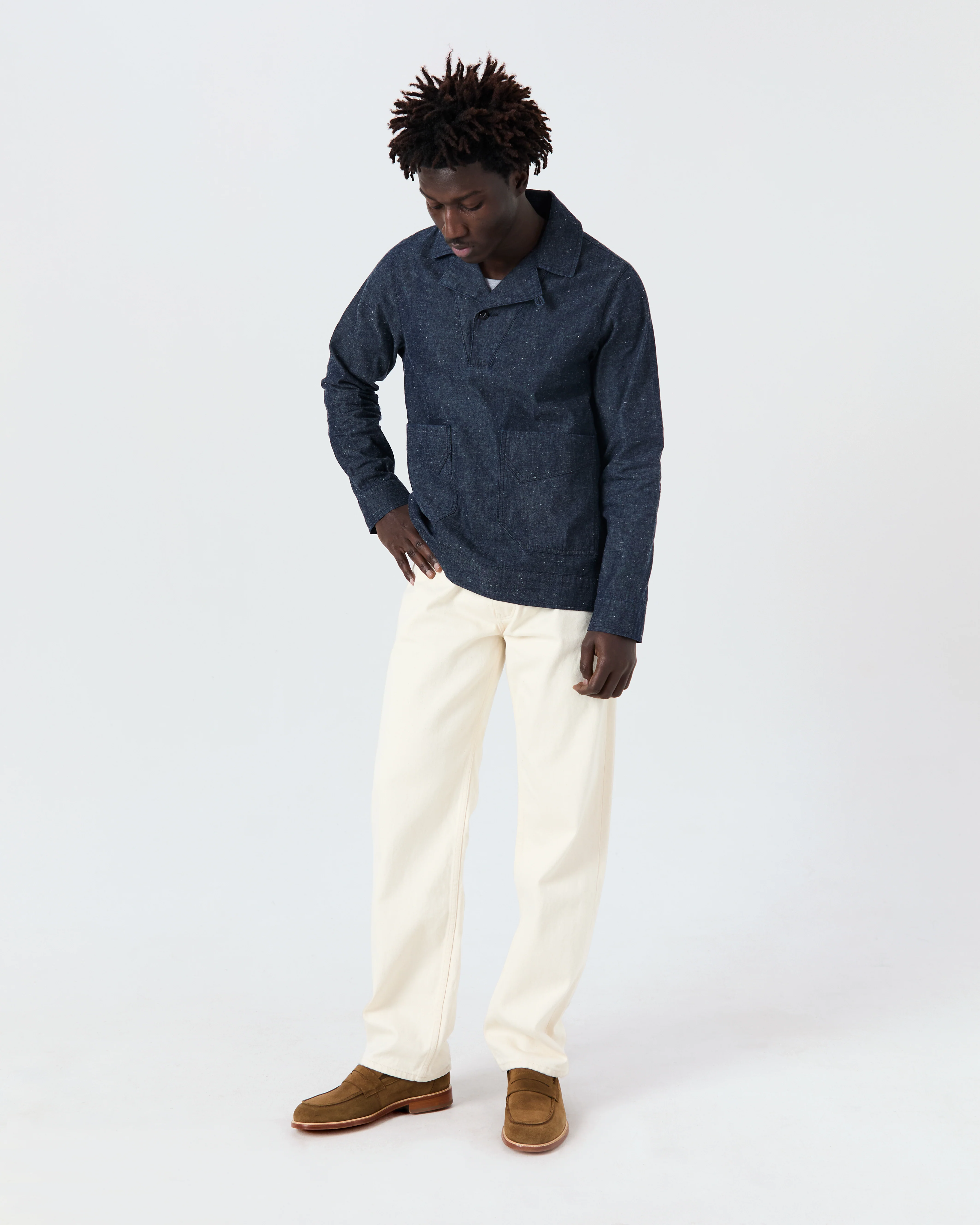 Vareuse Erquy Indigo - Image 4