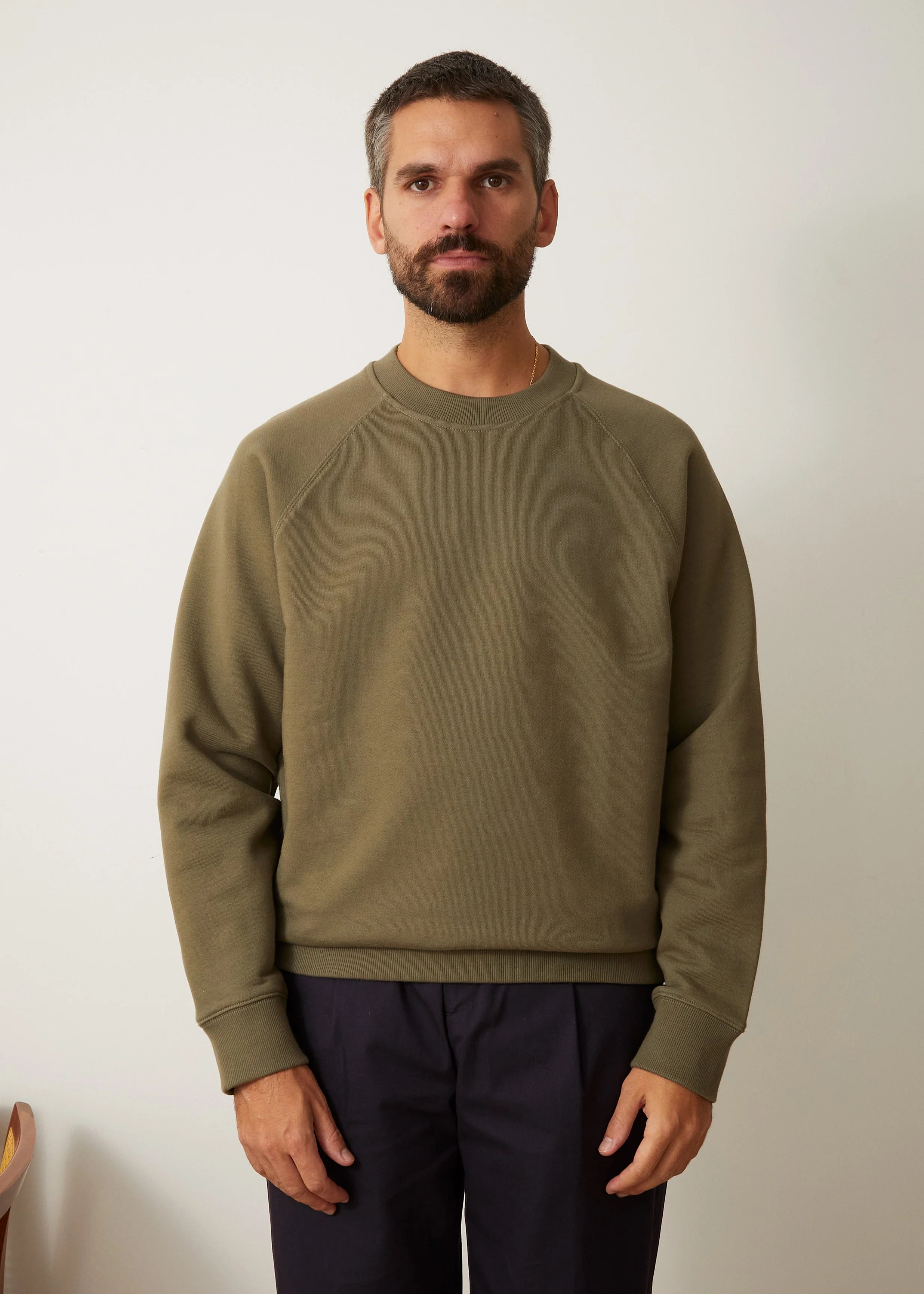 Sweat Rhode kaki - Image 3