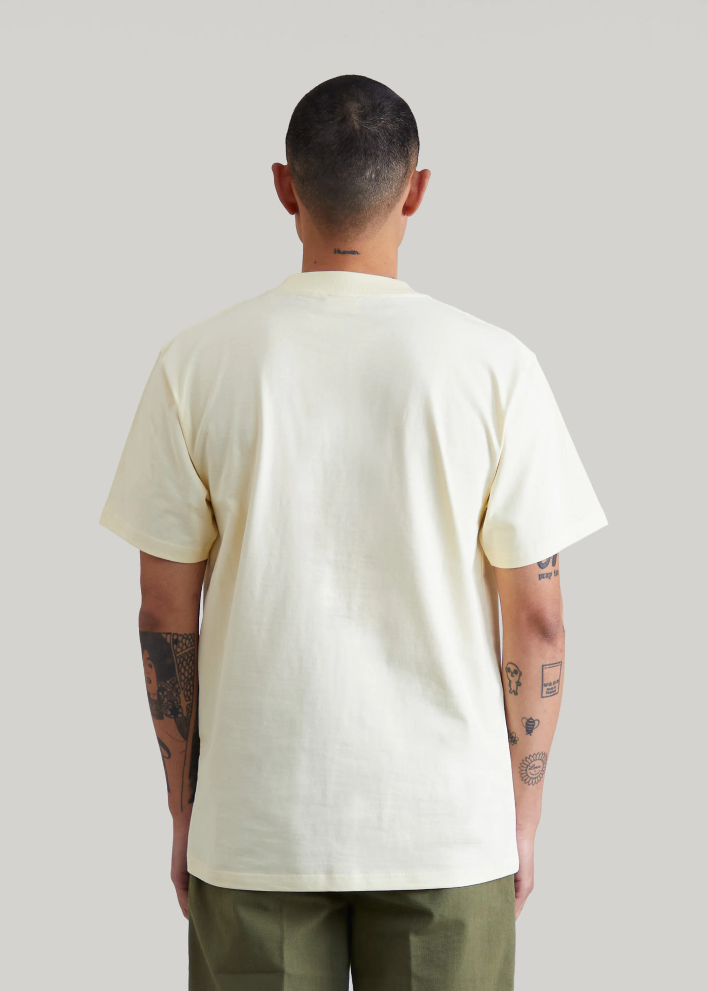 T-shirt Oregon jaune - Image 4