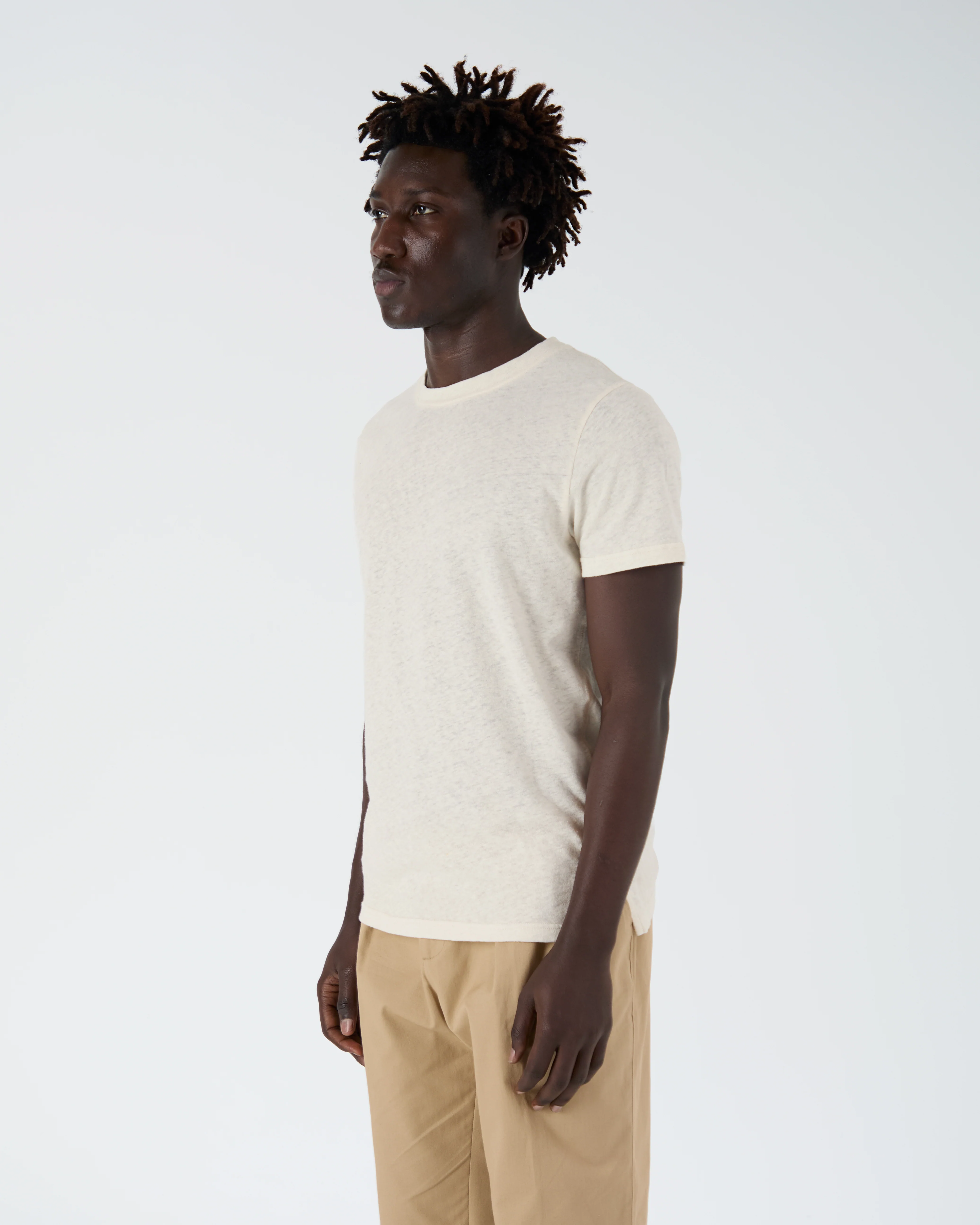 T-shirt Miami écru - Image 5