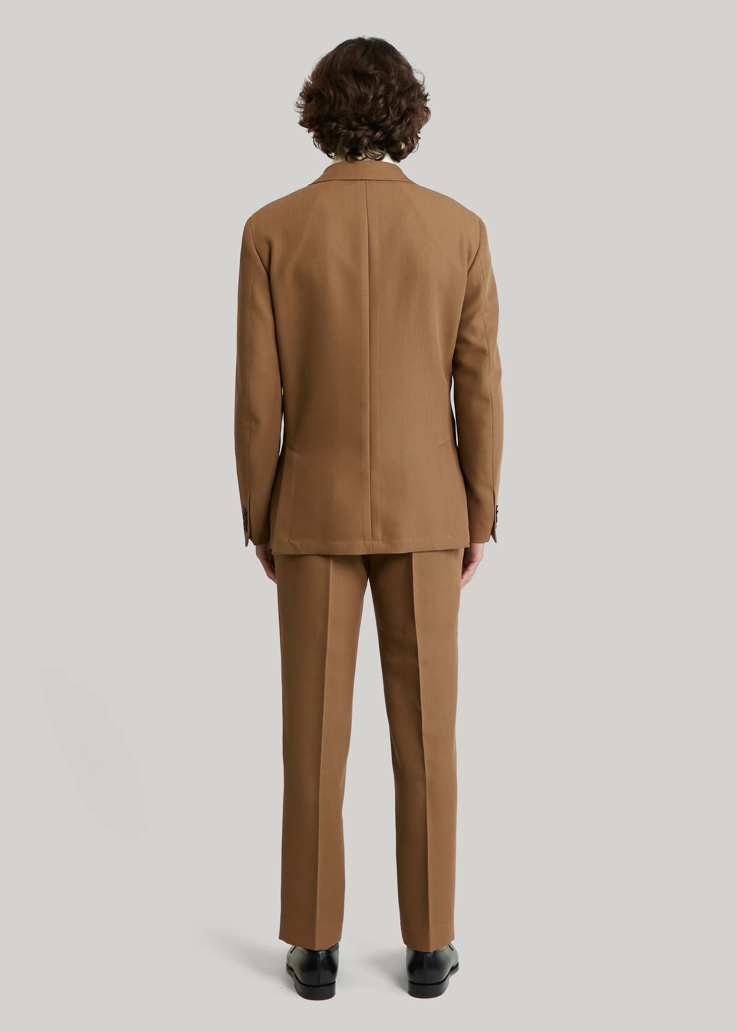 Veste Bellagio brun - Image 3