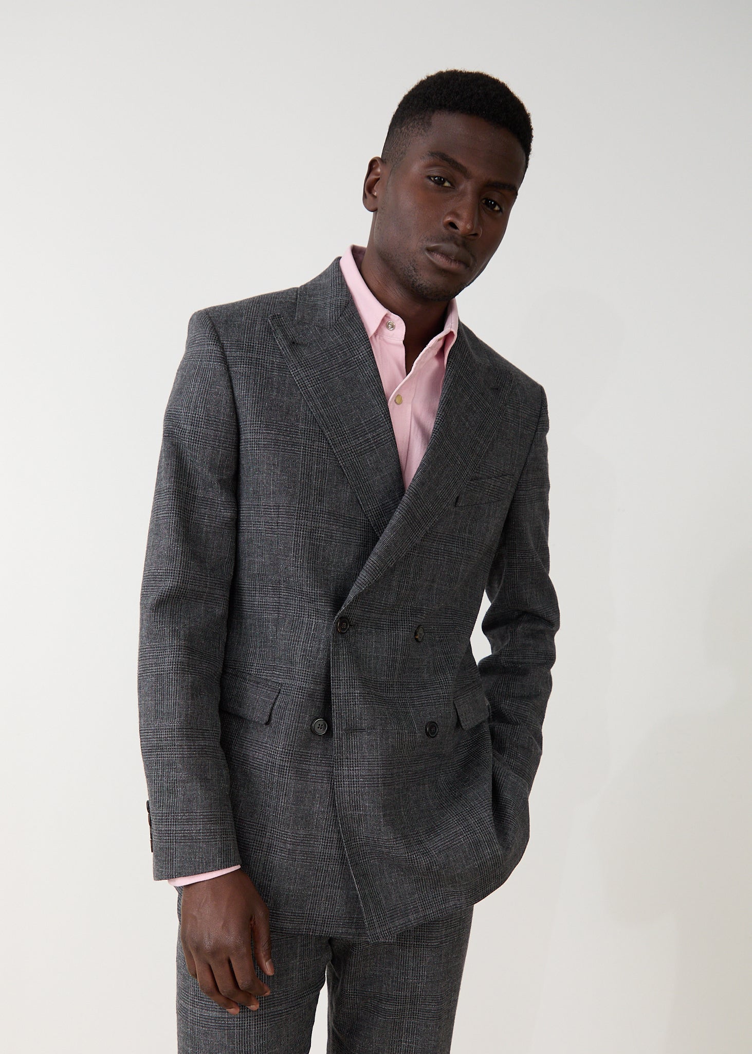 Veste Belleville anthracite - Image 3