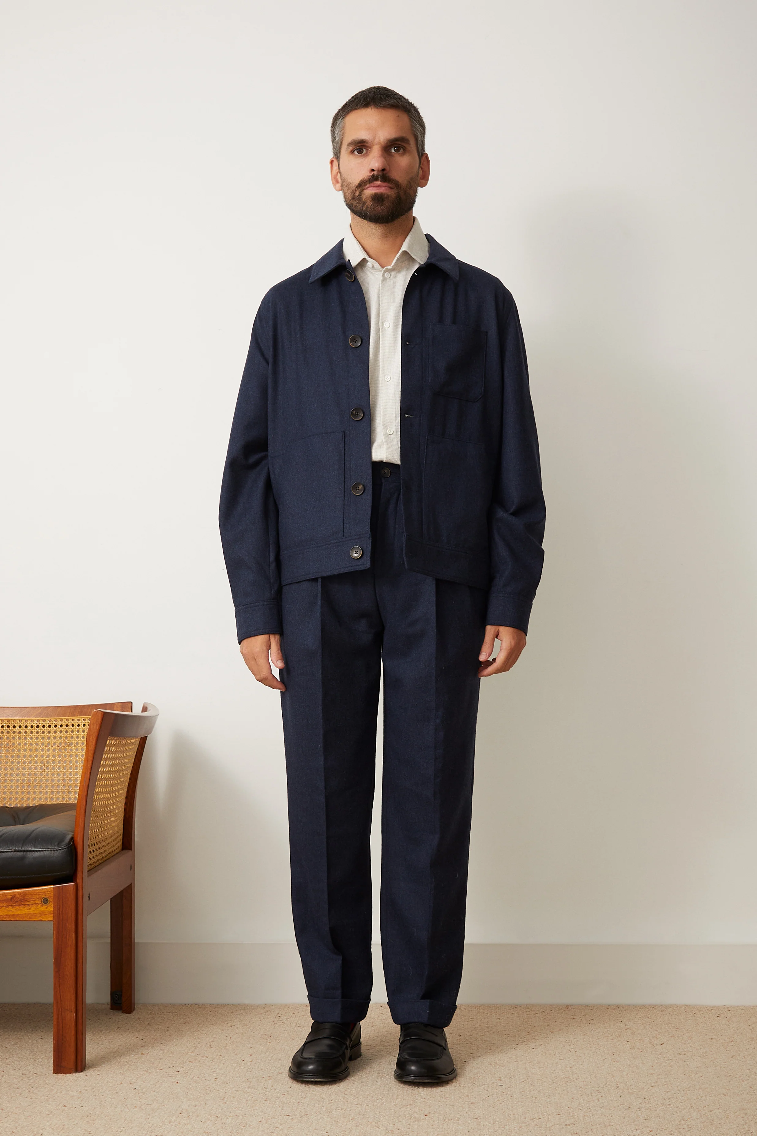 Costumes homme casual : pantalons et vestes