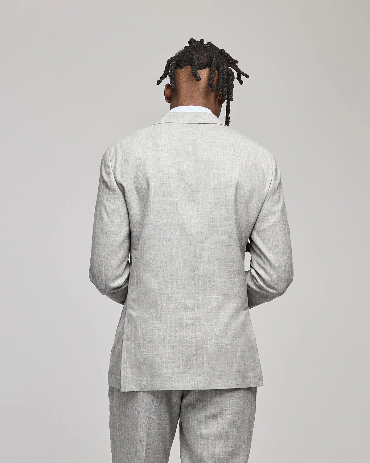 Veste Breno gris - Image 4