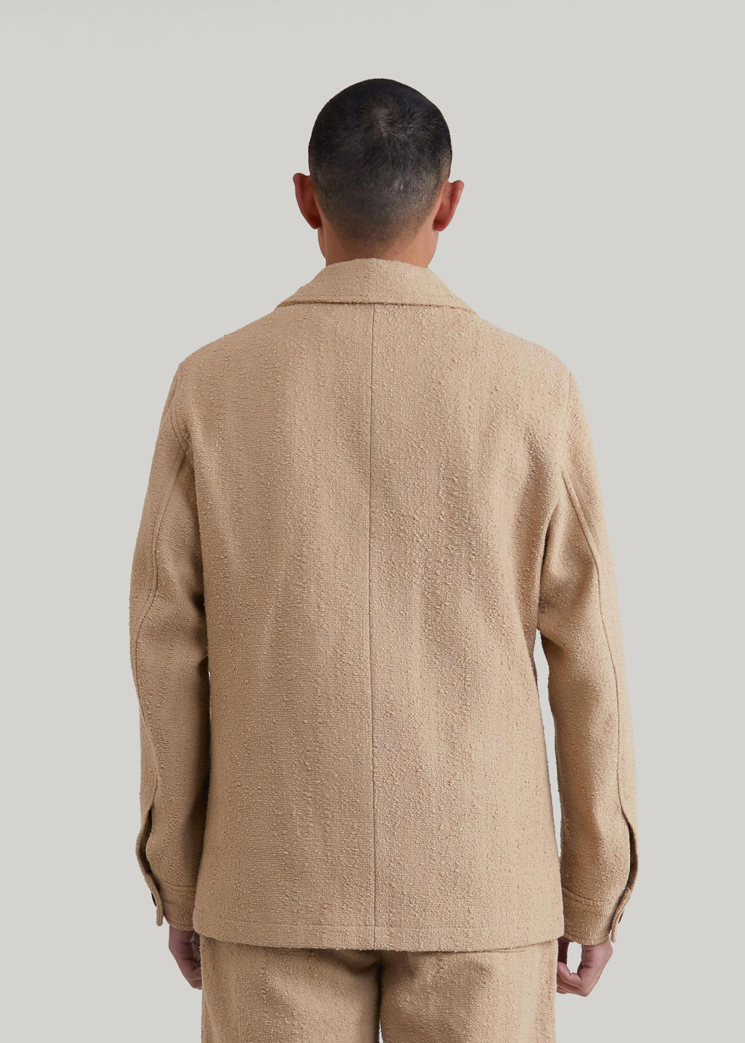 Veste Bundi beige - Image 4