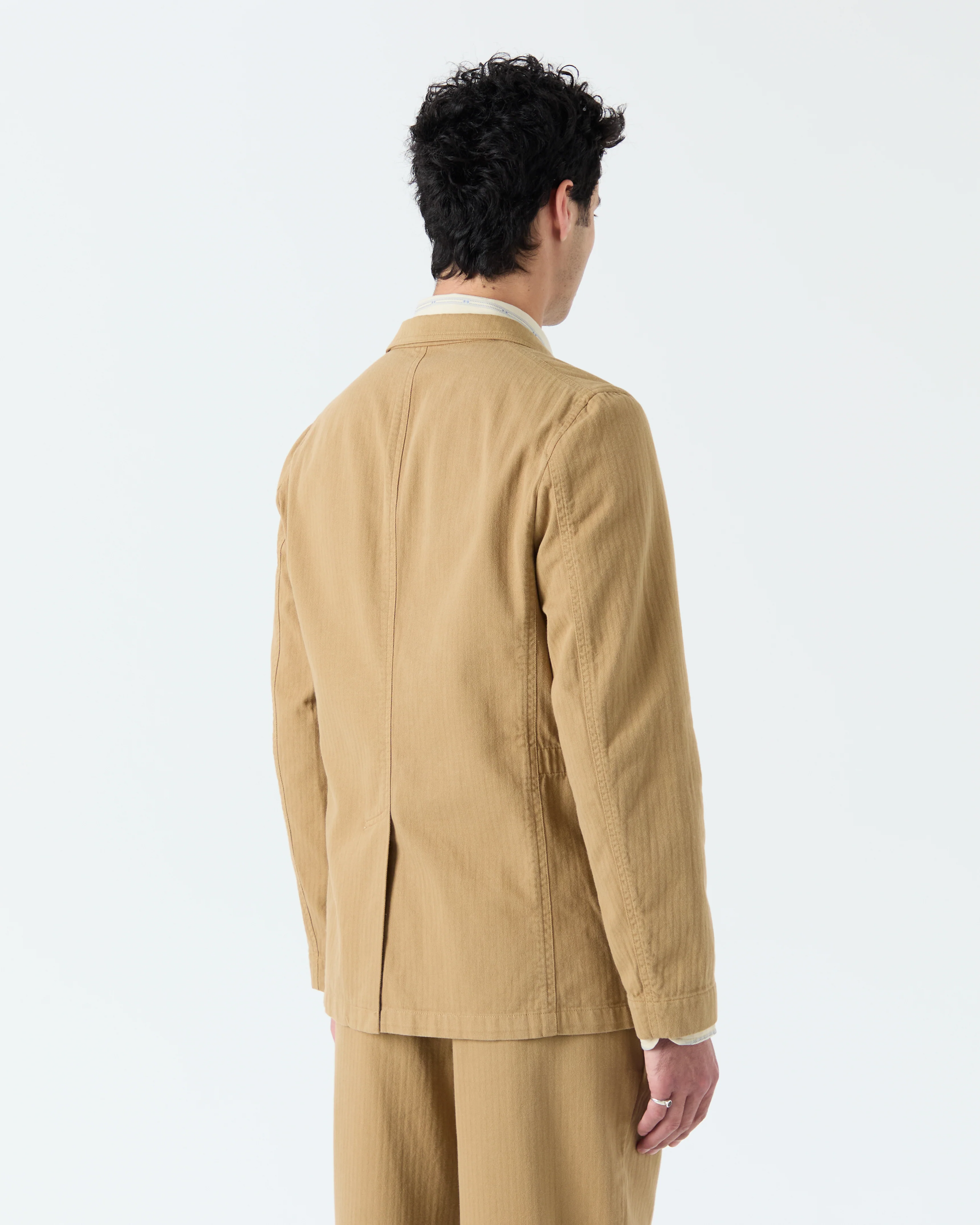 Veste Sorrente sable - Image 4