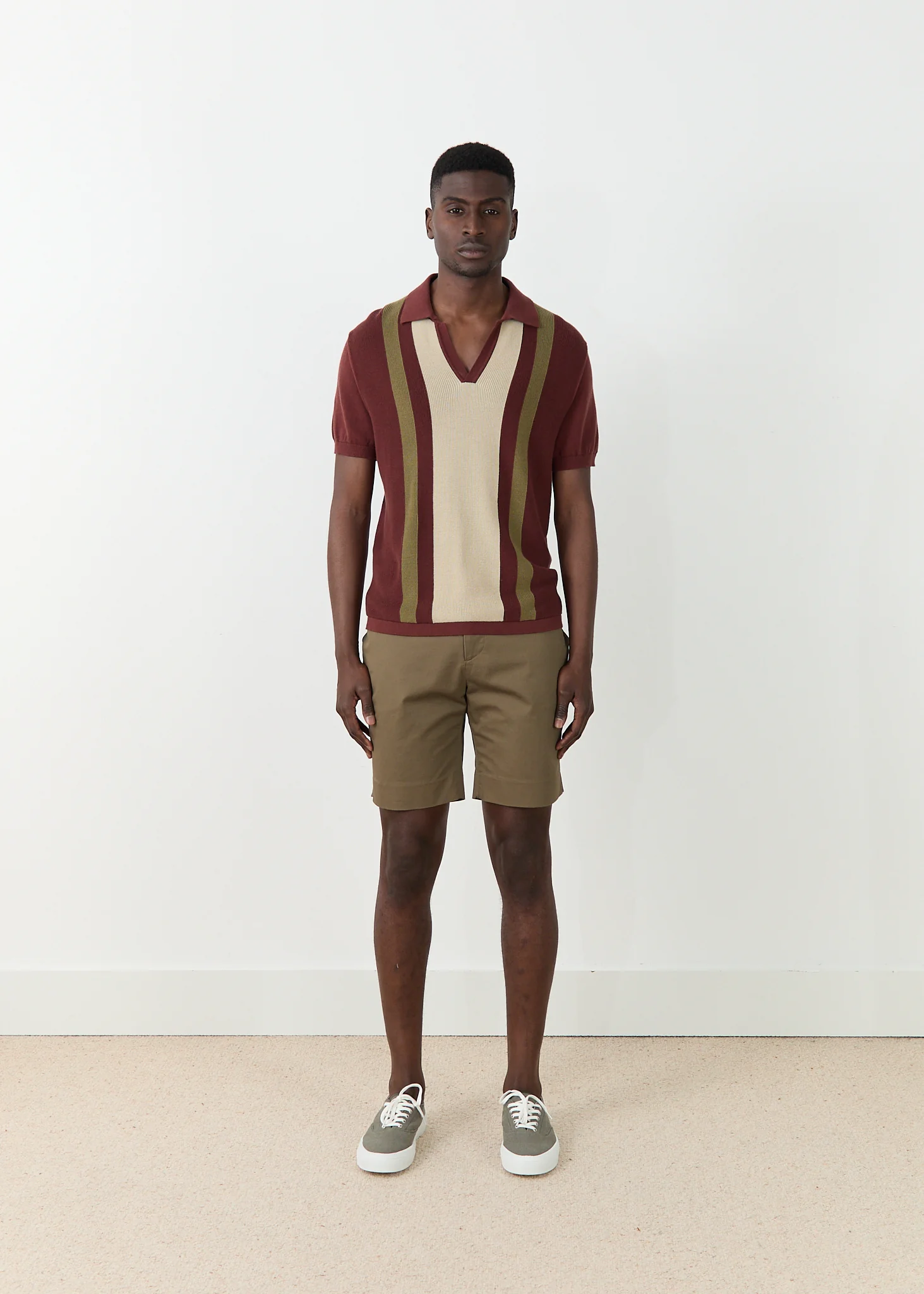 Short York kaki